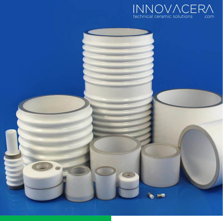 Thick Film Metallized Ceramic