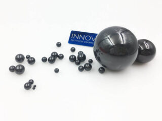 Ceramic Materials Used In Bearing Manufacturing Industry ---Silicon Nitride Materials