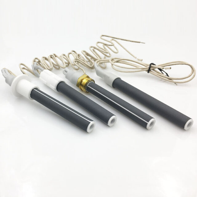 120V 230V Alumina Pellet Igniter