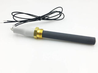 Encendedor de cerámica de alúmina para estufas de pellets 120V 230V