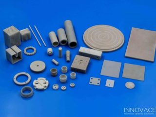 What is aluminum nitride ceramics