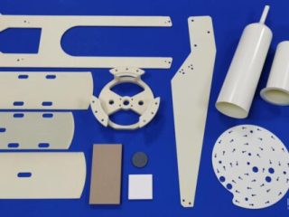 Applications of precision ceramics in front-end semiconductors