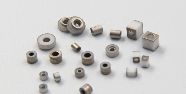 Power Feedthrough for Coating System