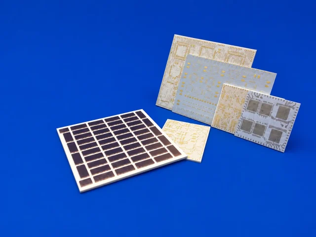 Applications for Metallized Ceramic Substrates