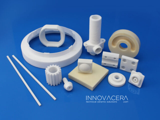 ¿Cuáles son las diferencias entre la cerámica de alúmina y la cerámica de zirconia?