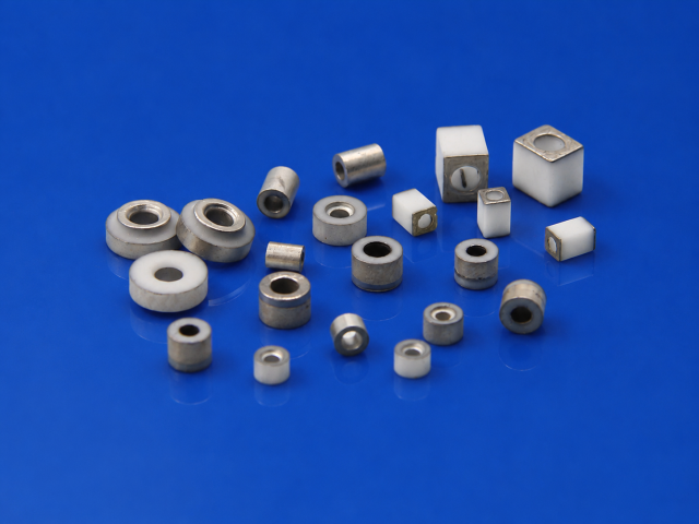 Metallized Ceramic Insulators