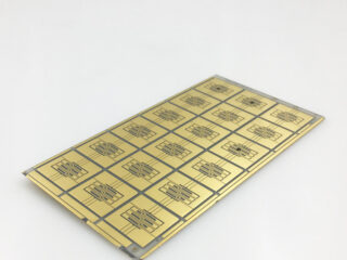 Direct Plated Copper Substrate|Direct plated copper ceramic substrate is a specialized type of substrate used in electronics and electronic packaging. It combines the excellent thermal properties of ceramics with the electrical conductivity of copper. This type of substrate is commonly used in high-power and high-temperature applications where efficient heat dissipation and electrical insulation are crucial. The substrate is