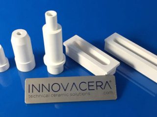 Boron Nitride Application-Nozzle