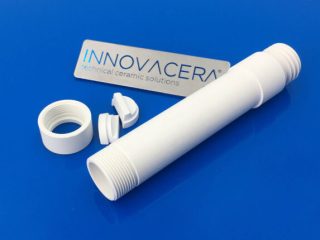 Boron Nitride Application-Crucible