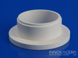 Boron Nitride Sealing Ring, Vacuum Gasket, High Temperature Protection Ring