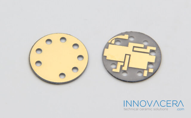 Why Is Ceramic Metallization Layer Important In Electronic Device Packaging