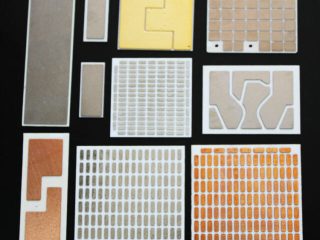 Exploring the Thermal Management Capabilities of Ceramic Circuit Substrates