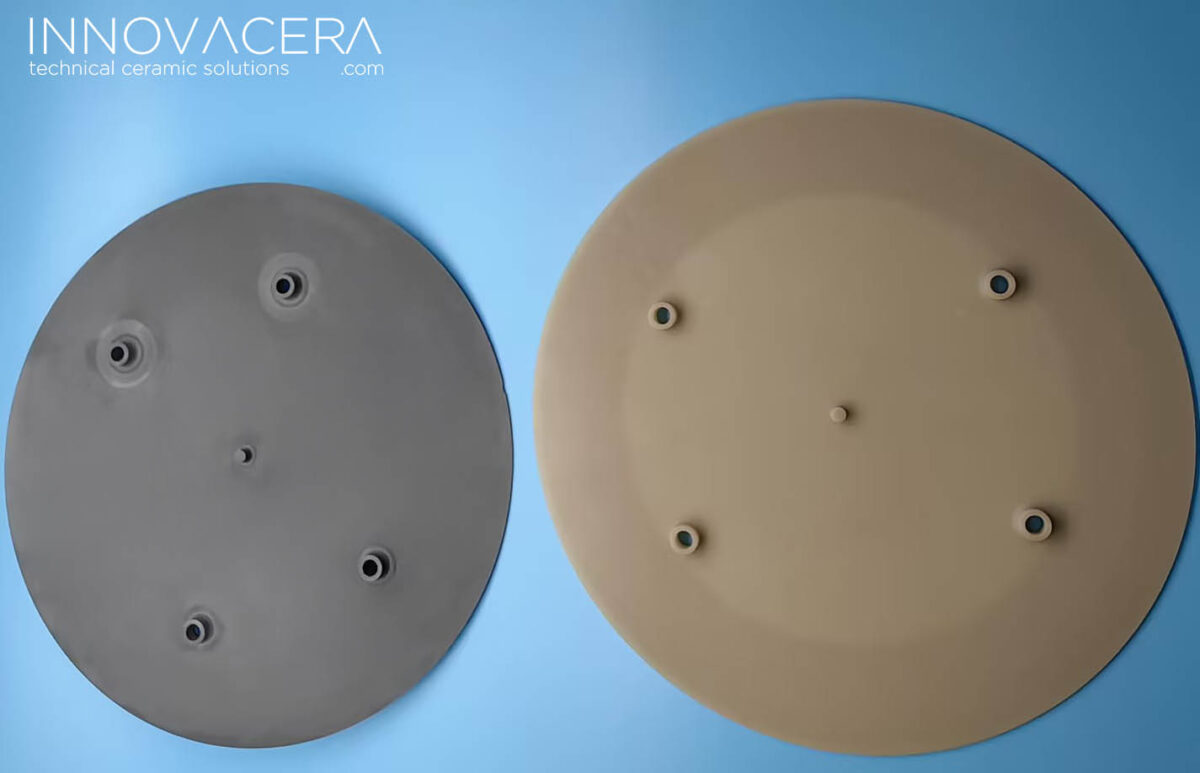 ¿Busca placas cerámicas de AlN? Esto es lo que los ingenieros deben saber.