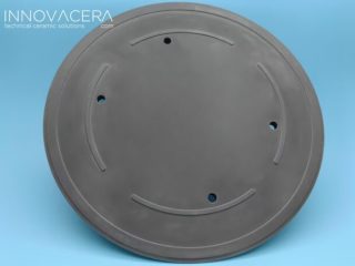 Hot-pressed Aluminum Nitride Cover Plate Heater