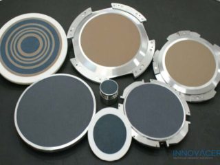 Porous Ceramic Application: Vacuum Chuck
