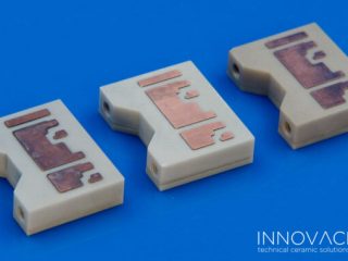 Aluminum Nitride Ceramic Part Typical Applications