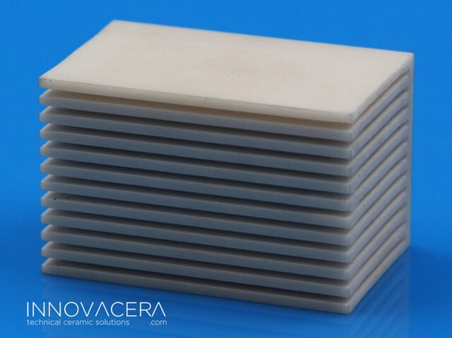 Ceramic Heat Dissipators