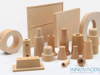 Magnesium Stabilized Zirconia Ceramic - For Ultra-High Temperature