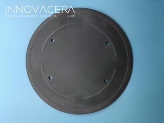 The Special Characteristics of Hot Pressed Aluminum Nitride
