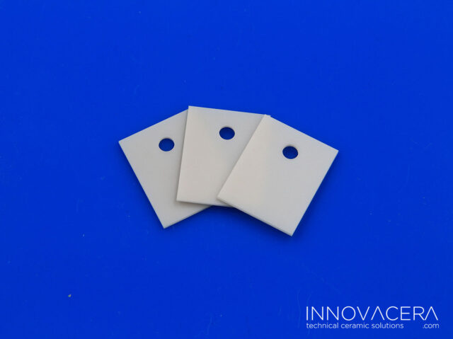 Aluminum Nitride Ceramic Thermal Pads