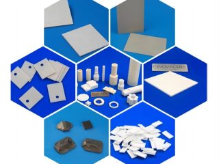 Classification and Characteristics of Ceramic Substrates Commonly Used in Electronic Packaging