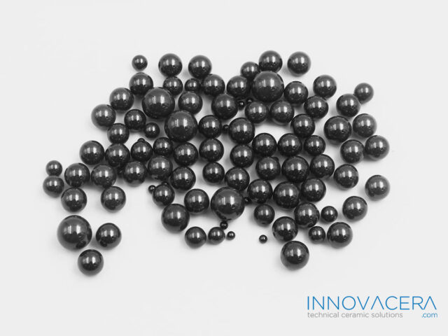 Precision Silicon Nitride Ceramic Balls