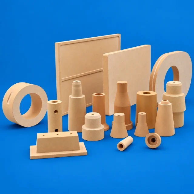 Magnesium Stabilized Zirconia Ceramic