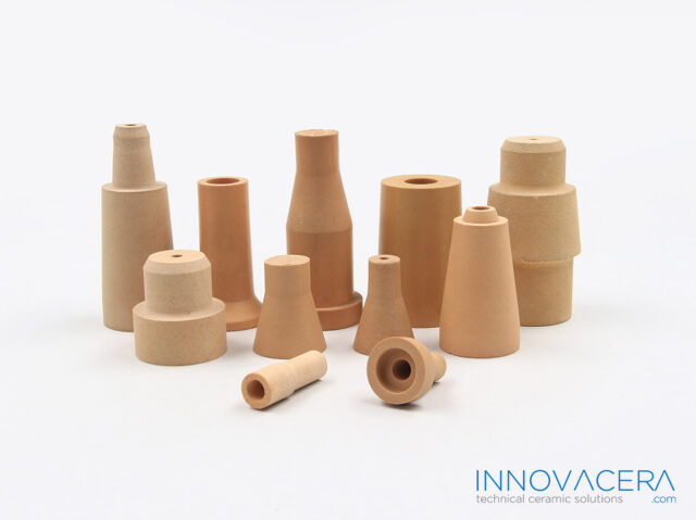 Ultra Durable MSZ Zirconia Ceramic Nozzle: Reliable for Extreme Conditions
