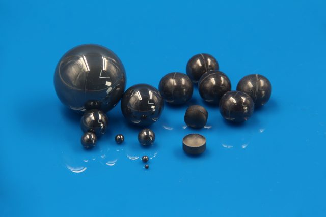 Silicon Nitride Grinding Ball