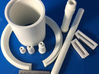 99% Boron Nitride (BN) Ceramics|99% boron nitride (BN) ceramics are a type of advanced ceramic material made from boron nitride powder that has been sintered or hot pressed together. Here are some key properties of high-purity BN ce…