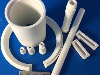 The use of Boron Nitride (BN) Ceramics