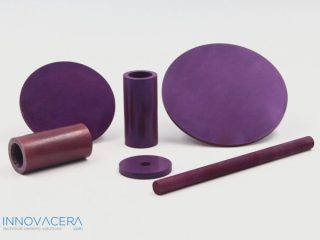 Ceramic Target Materials for Sputtering