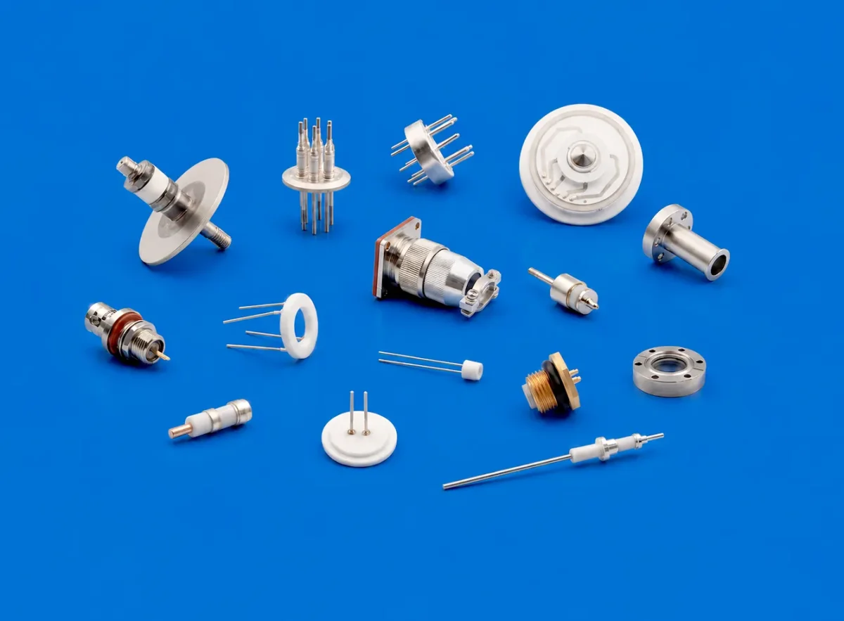 Ceramic-to-Metal Sealing