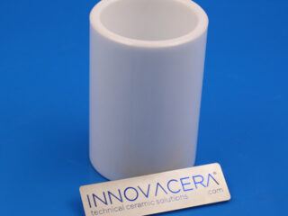 Alumina Ceramic Tube|Alumina ceramic tubes are hollow, cylindrical structures made from aluminum oxide (Al2O3), also known as corundum.  They are widely used in various industrial and laboratory applications due to their …