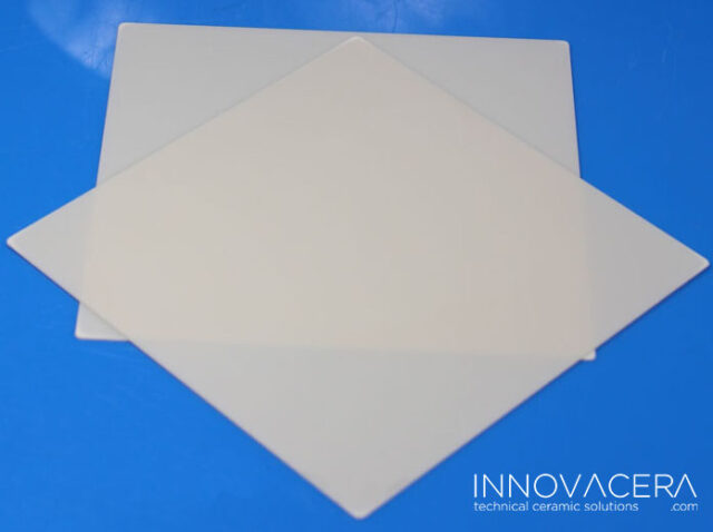 Why Choose Aluminum Nitride Ceramic Substrate? Benefits for Power electronics Systems