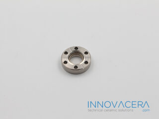 CF Flanged Sapphire Viewports Factory, Manufacturer -