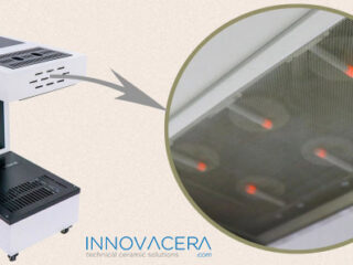 MCH Heater Rod Used For Moxibustion Bed