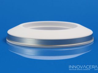 Metallized Ceramic Cylinders for Vacuum Interrupters &Capacitors