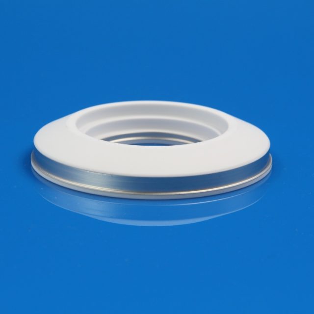 Metallized Ceramic Cylinders for Vacuum Interrupters &Capacitors