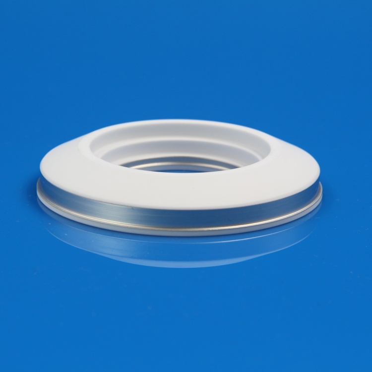 Metallized Ceramic Cylinders for Vacuum Interrupters &Capacitors