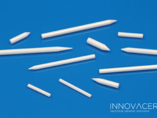 Zirconia Ceramic Pins For Photovoltaic Industry|Zirconia ceramic pins play a critical role in ensuring the efficiency, reliability, and longevity of photovoltaic systems by providing thermal stability, electrical insulation, mechanical strength, ch…