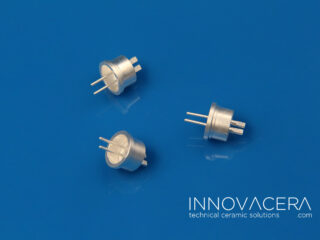 ceramic for Pressure transducers