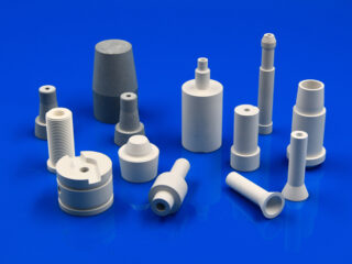 Boron Nitride Ceramic Nozzle Metal atomization powder nozzle for 3D printing