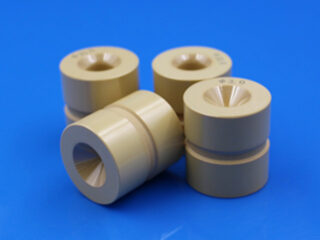 Magnesium Stabilized Zirconia Ceramics (MSZ)