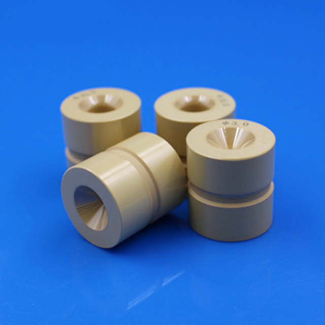 Magnesium Stabilized Zirconia Ceramics (MSZ)