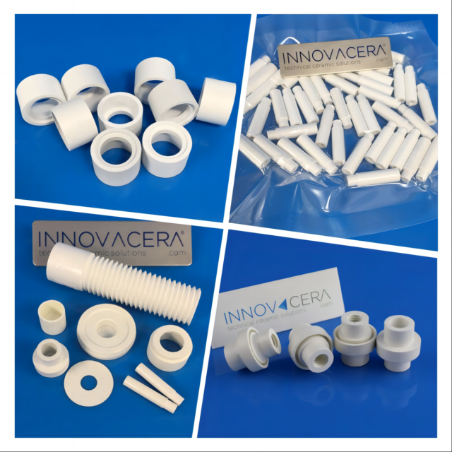 What are the applications of boron nitride in the field of electronic engineering?