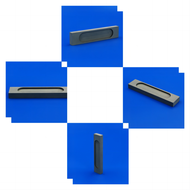 Boron Nitride Evaporation Boat