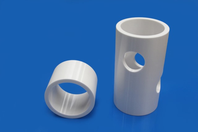 Zirconia Ceramic Rotary Valve | INNOVACERA Zirconia ceramic rotary valve components for corrosion-resistant fluid control | INNOVACERA