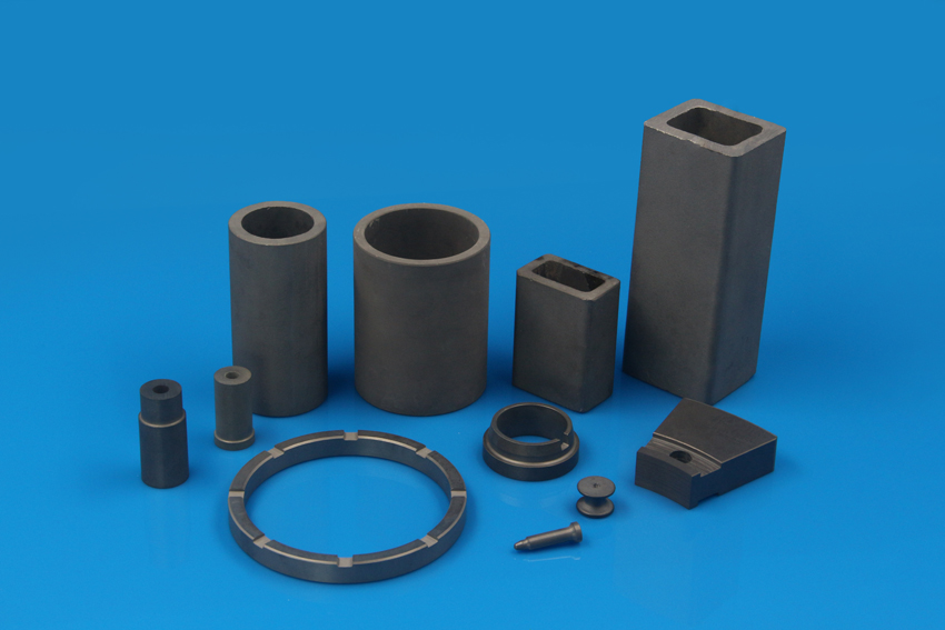 custom SIC ceramic components