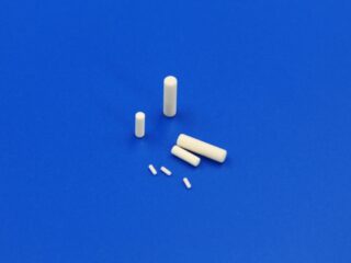 Ceramic Cores for Electrical Resistors
